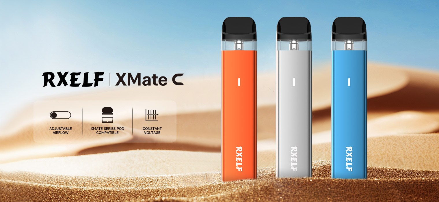 RXELF-XMATE-C-POD-SYSTEM